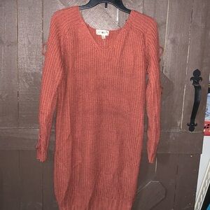 Say What?- woman dress